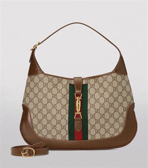 gucci jackie o tote model years|gucci 1961 shoulder bag.